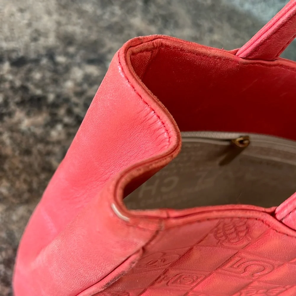 Chanel Lucky Charm Limited Edition Lambskin Tote - Picture 15 of 17